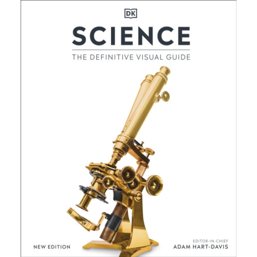 Dorling Kindersley Ltd Science (inbunden, eng)