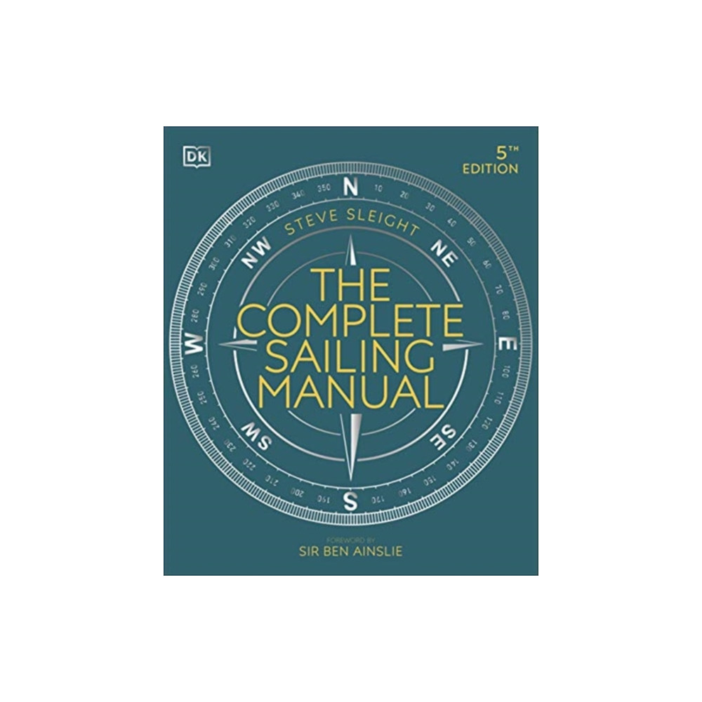 Produktbild för The Complete Sailing Manual (häftad, eng)