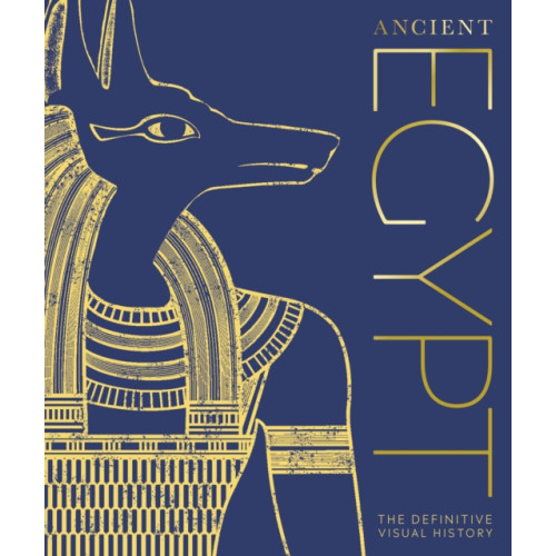 Dorling Kindersley Ltd Ancient Egypt (inbunden, eng)