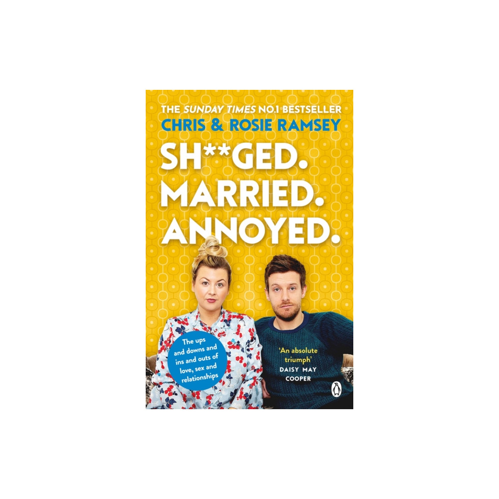 Produktbild för Sh**ged. Married. Annoyed. (häftad, eng)