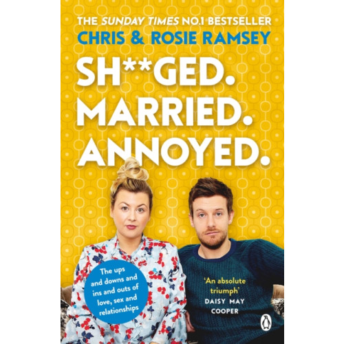 Penguin books ltd Sh**ged. Married. Annoyed. (häftad, eng)