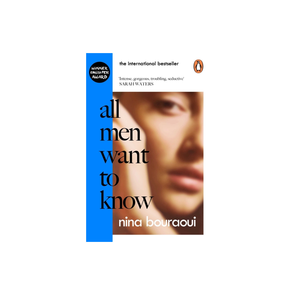 Produktbild för All Men Want to Know (häftad, eng)