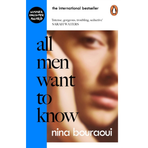 Penguin books ltd All Men Want to Know (häftad, eng)
