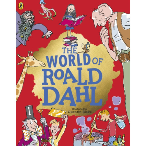 Penguin Random House Children's UK The World of Roald Dahl (häftad, eng)