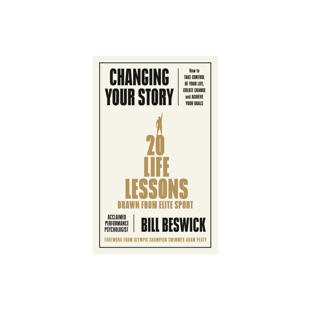 Produktbild för Changing Your Story (häftad, eng)