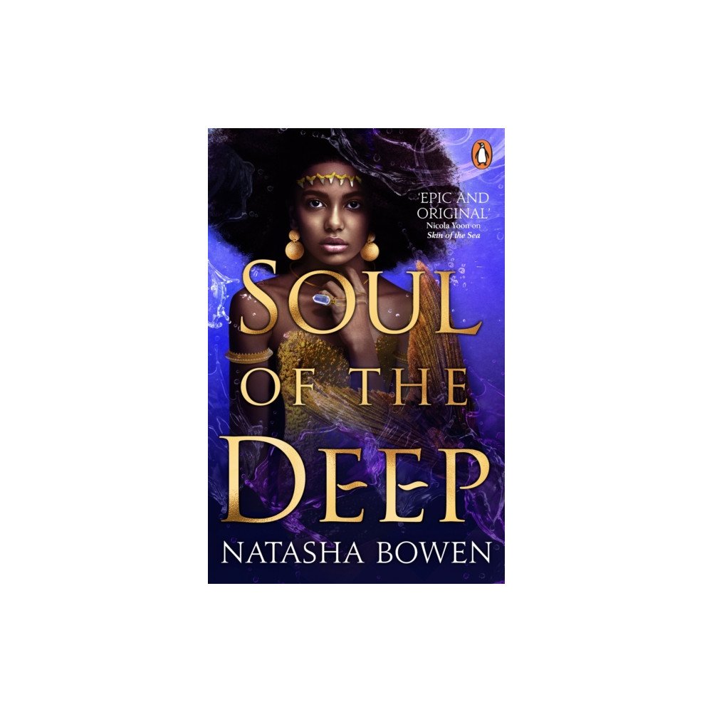Produktbild för Soul of the Deep (häftad, eng)