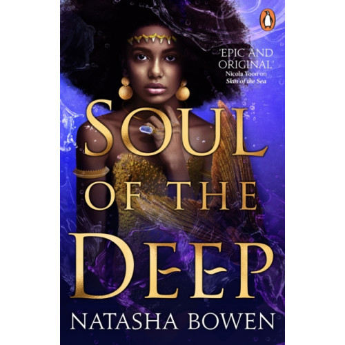 Penguin Random House Children's UK Soul of the Deep (häftad, eng)