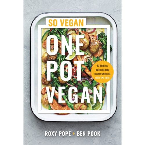 Penguin books ltd One Pot Vegan (inbunden, eng)