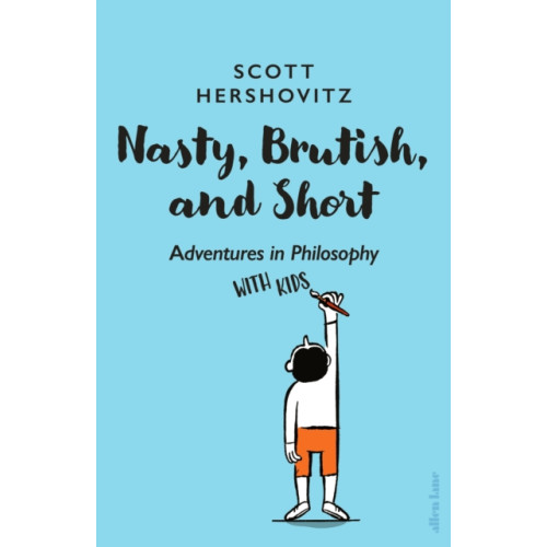 Penguin books ltd Nasty, Brutish, and Short (inbunden, eng)