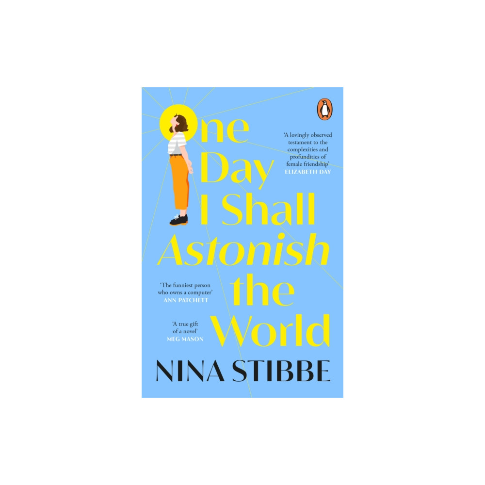 Produktbild för One Day I Shall Astonish the World (häftad, eng)