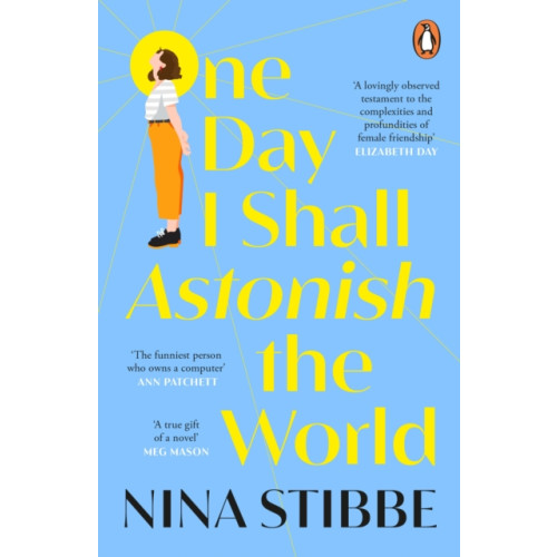 Penguin books ltd One Day I Shall Astonish the World (häftad, eng)
