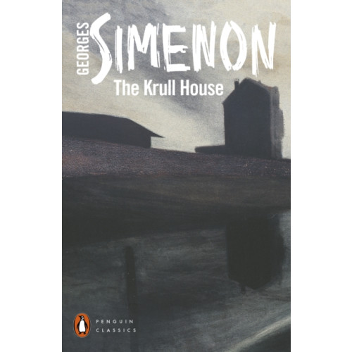 Penguin books ltd The Krull House (häftad, eng)