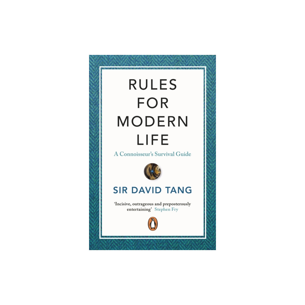 Produktbild för Rules for Modern Life (häftad, eng)