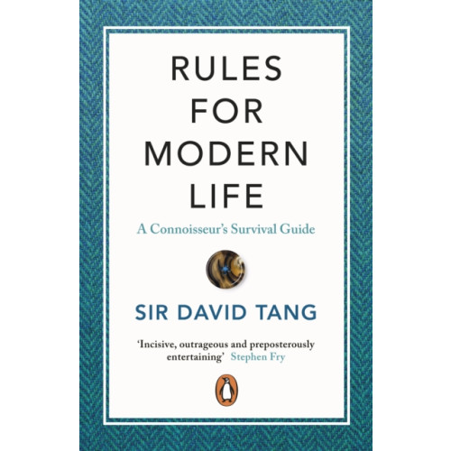 Penguin books ltd Rules for Modern Life (häftad, eng)