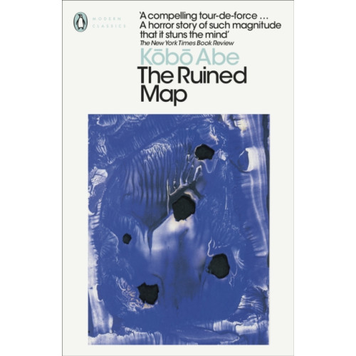 Penguin books ltd The Ruined Map (häftad, eng)