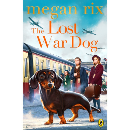Penguin Random House Children's UK The Lost War Dog (häftad, eng)