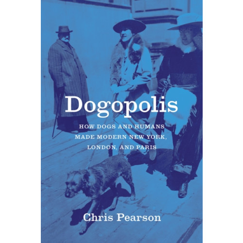 The university of chicago press Dogopolis (häftad, eng)