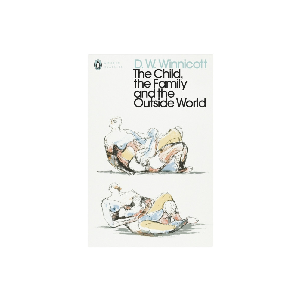 Produktbild för The Child, the Family, and the Outside World (häftad, eng)