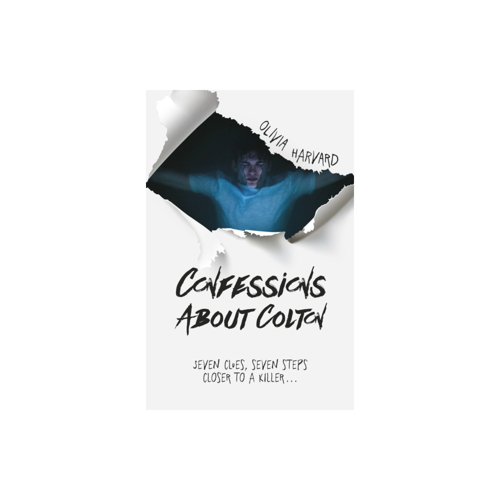 Produktbild för Confessions about Colton (häftad, eng)
