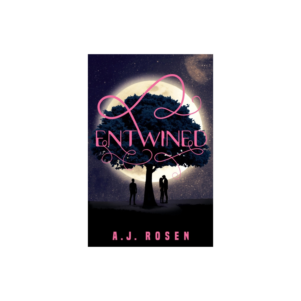 Produktbild för Entwined (häftad, eng)