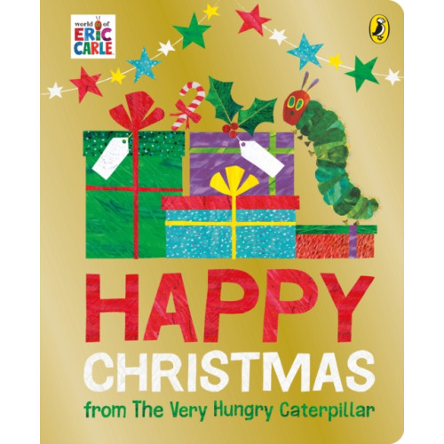 Penguin Random House Children's UK Happy Christmas from The Very Hungry Caterpillar (bok, board book, eng)