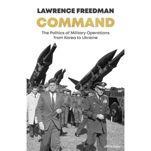 Penguin books ltd Command (inbunden, eng)