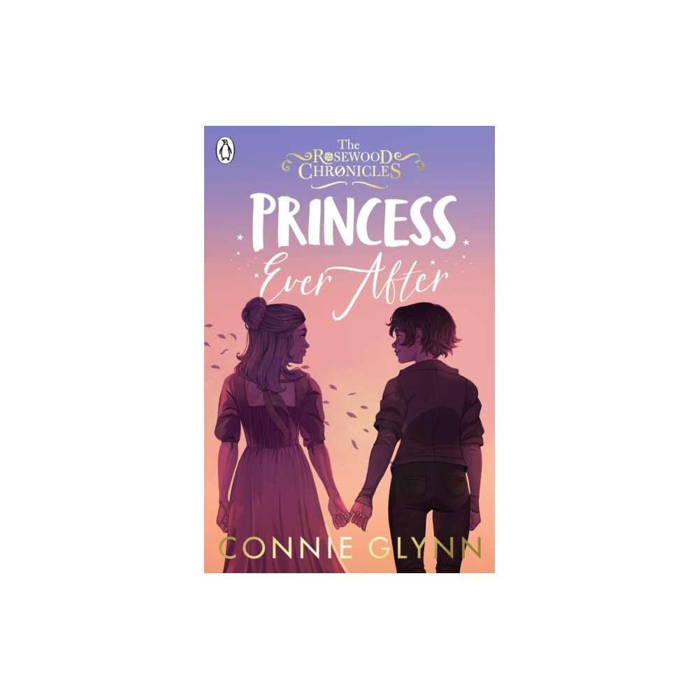 Produktbild för Princess Ever After (häftad, eng)