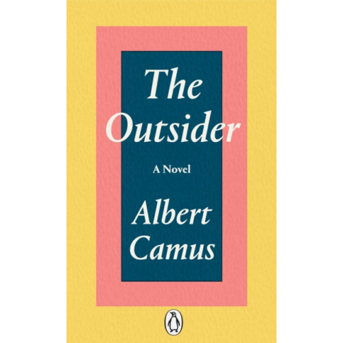 Penguin books ltd The Outsider (häftad, eng)