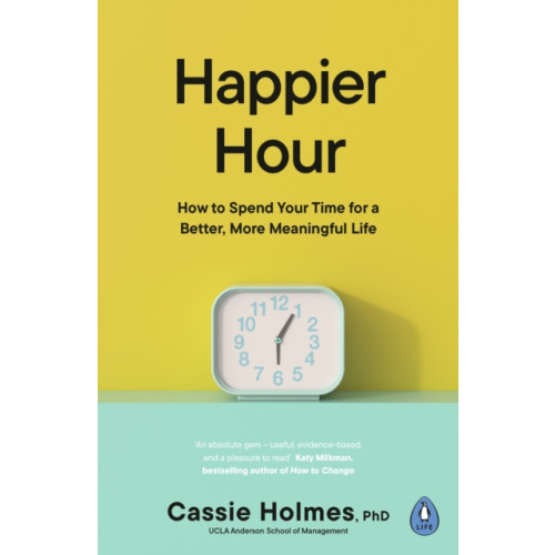 Penguin books ltd Happier Hour (häftad, eng)