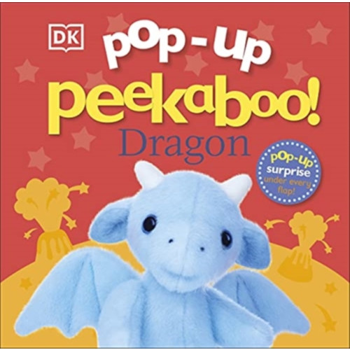 Dorling Kindersley Ltd Pop-Up Peekaboo! Dragon (bok, board book, eng)