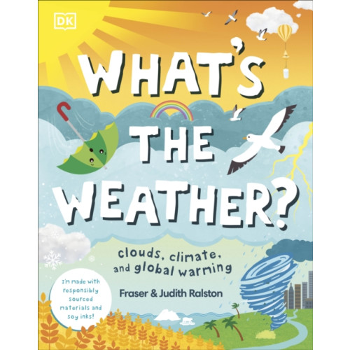 Dorling Kindersley Ltd What's The Weather? (inbunden, eng)