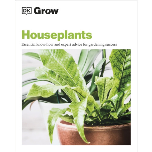 Dorling Kindersley Ltd Grow Houseplants (häftad, eng)