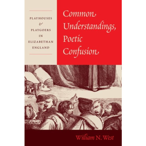 The university of chicago press Common Understandings, Poetic Confusion (inbunden, eng)