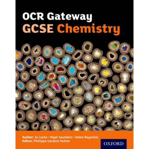 Oxford University Press OCR Gateway GCSE Chemistry Student Book (häftad, eng)