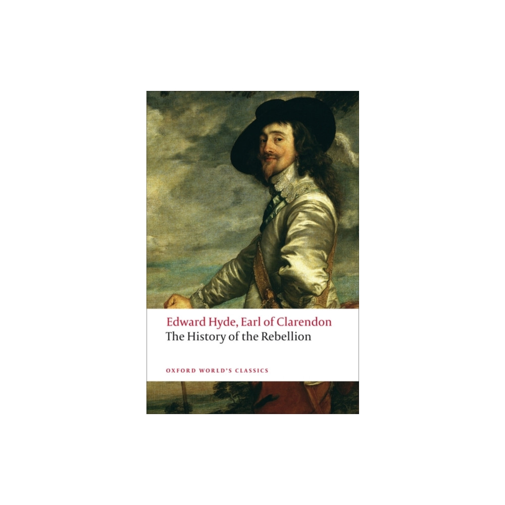 Produktbild för The History of the Rebellion (häftad, eng)