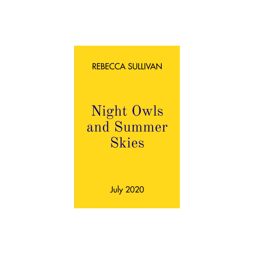 Produktbild för Night Owls and Summer Skies (häftad, eng)