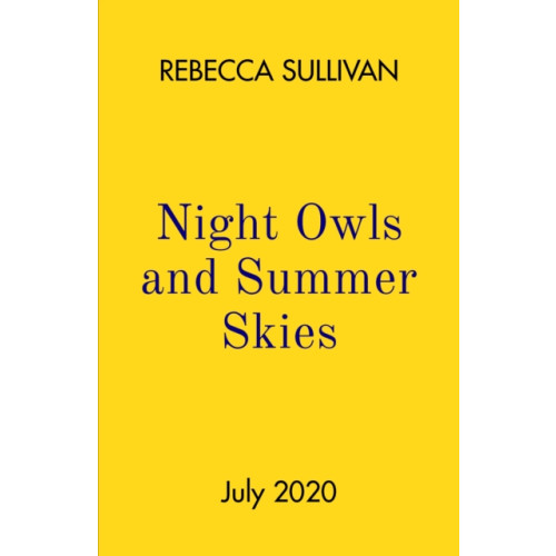 Penguin Random House Children's UK Night Owls and Summer Skies (häftad, eng)