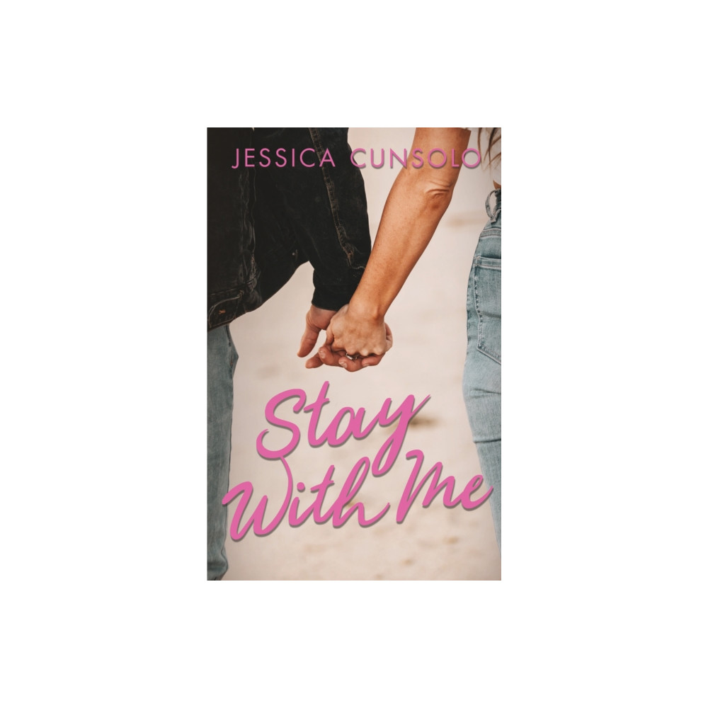 Produktbild för Stay With Me (häftad, eng)