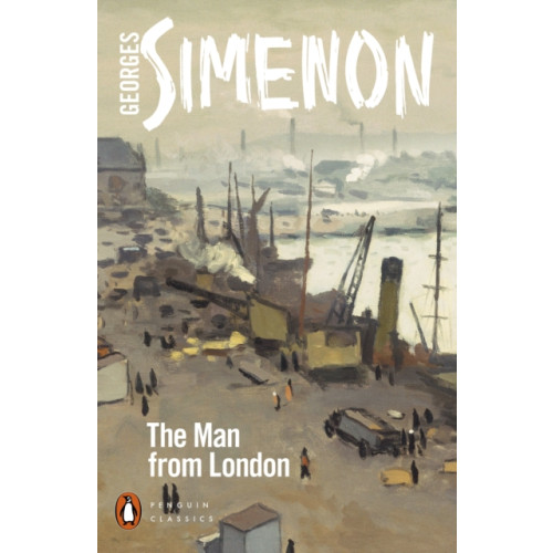 Penguin books ltd The Man from London (häftad, eng)