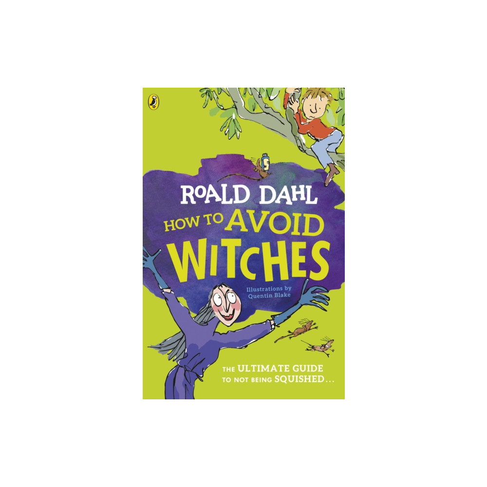 Produktbild för How To Avoid Witches (häftad, eng)