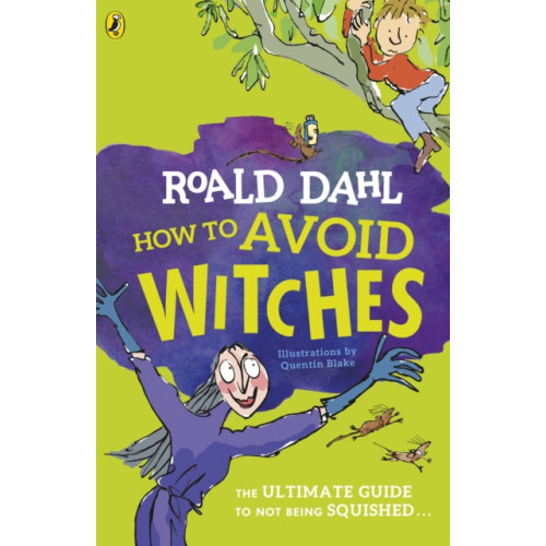 Penguin Random House Children's UK How To Avoid Witches (häftad, eng)