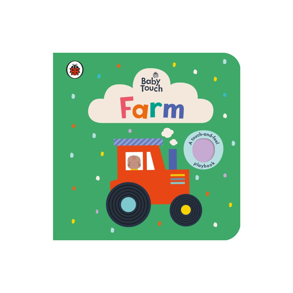 Produktbild för Baby Touch: Farm (bok, board book, eng)