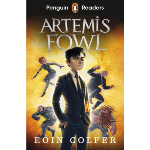 Penguin Random House Children's UK Penguin Readers Level 4: Artemis Fowl (ELT Graded Reader) (häftad, eng)