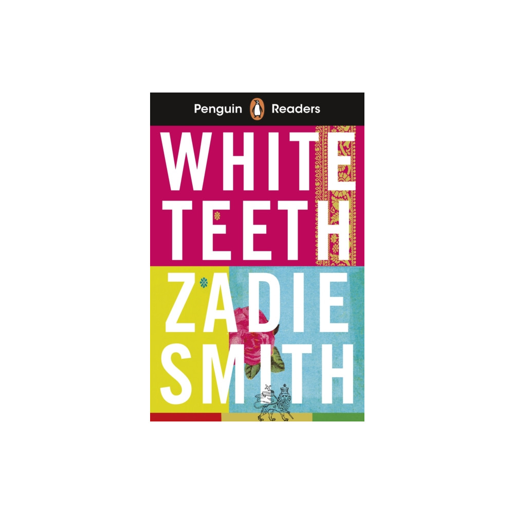 Produktbild för Penguin Readers Level 7: White Teeth (ELT Graded Reader) (häftad, eng)