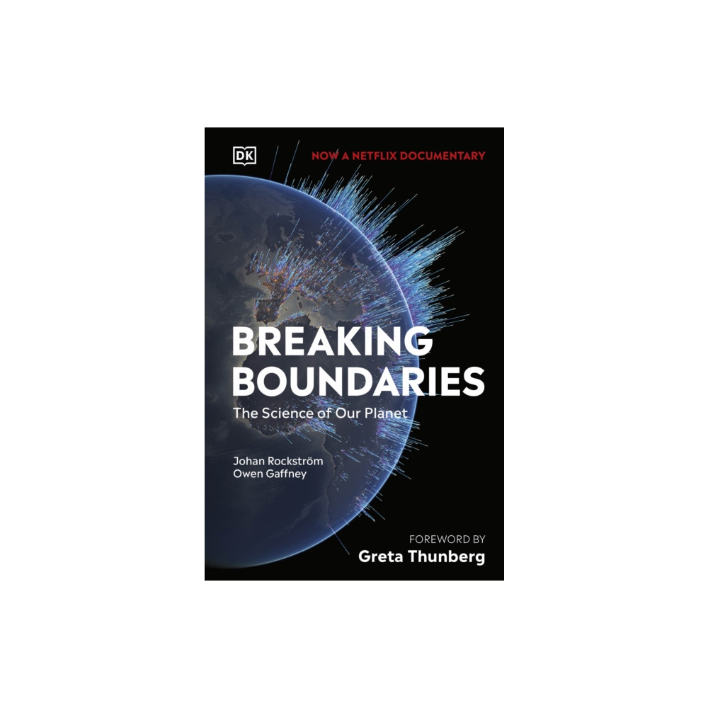 Produktbild för Breaking Boundaries (inbunden, eng)
