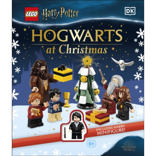 Dorling Kindersley Ltd LEGO Harry Potter Hogwarts at Christmas (inbunden, eng)