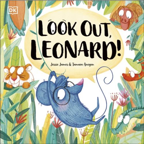 Dorling Kindersley Ltd Look Out, Leonard! (häftad, eng)