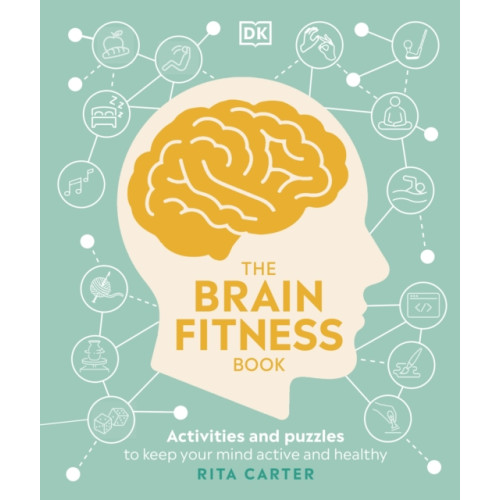 Dorling Kindersley Ltd The Brain Fitness Book (häftad, eng)