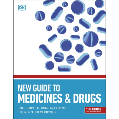 Dorling Kindersley Ltd New Guide to Medicine and Drugs (häftad, eng)