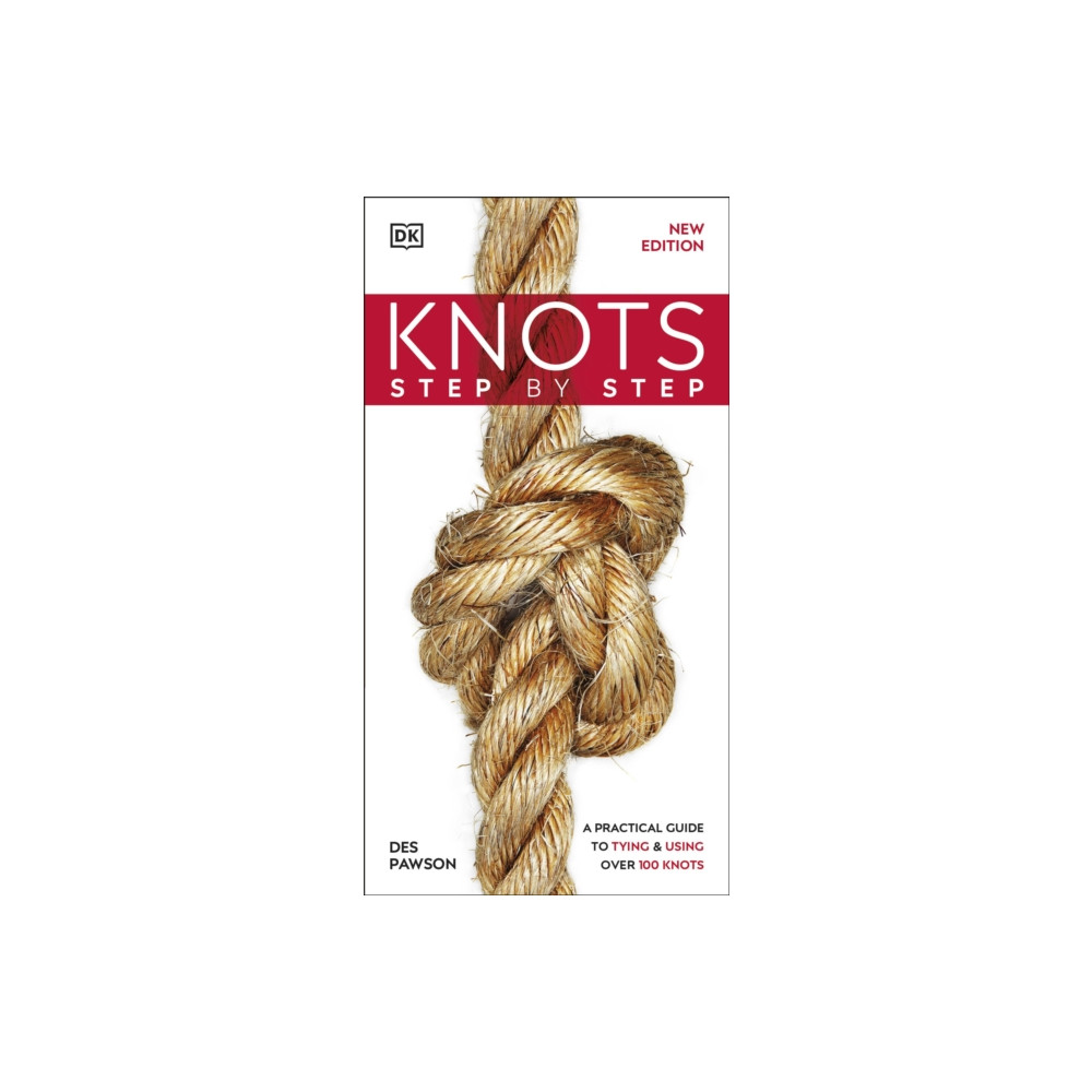 Produktbild för Knots Step by Step (häftad, eng)